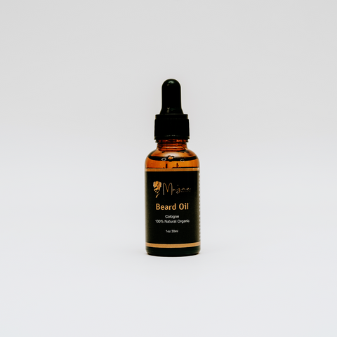 Beard Oil